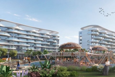 Apartament de vânzare în Damac Lagoons, Dubai, EAU 1 dormitor, 73 mp. №693935 - poză 8