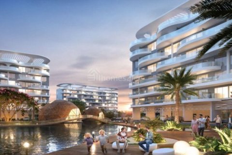 Apartament de vânzare în Damac Lagoons, Dubai, EAU 1 dormitor, 73 mp. №693935 - poză 10