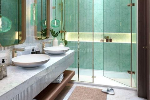 Apartament de vânzare în Damac Lagoons, Dubai, EAU 1 dormitor, 73 mp. №693935 - poză 11