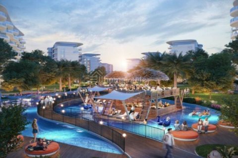 Apartemen di Damac Lagoons, Dubai, UEA 1 kamar tidur, 73 m2 nomor 693935 - foto 5