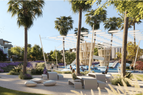 Таунхаус в Dubai Land, Дубай, ОАЭ 3 спальни, 175м2 № 693937