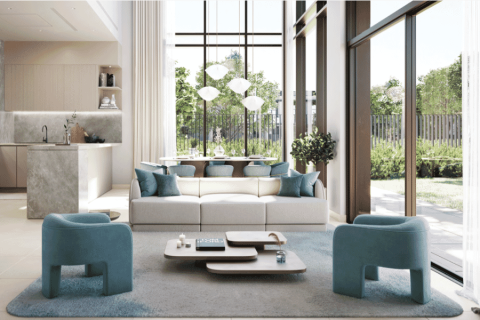 Townhouse in Dubai Land, UAE 3 bedrooms, 175 sq.m. № 693937 - photo 3