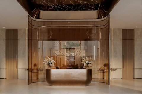 Διαμέρισμα σε Dubai, ΗΑΕ 1 υπνοδωμάτιο, 61 τ.μ. Αρ. 693939 - φωτογραφία 1