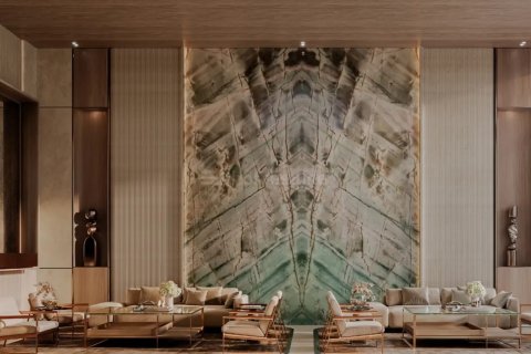 Διαμέρισμα σε Dubai, ΗΑΕ 1 υπνοδωμάτιο, 61 τ.μ. Αρ. 693939 - φωτογραφία 2