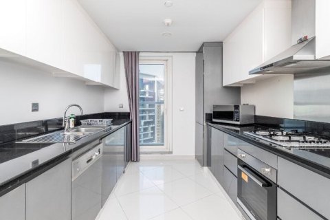 Hotel Apartament në Business Bay, Dubai, Emiratet e Bashkuara Arabe 1 dhomë gjumi, 91 m2. № 693940 - Foto 9