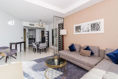 Hotel Apartament në Business Bay, Dubai, Emiratet e Bashkuara Arabe 1 dhomë gjumi, 91 m2. № 693940 - Foto 13