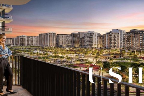 Apartament në Town Square, Dubai, Emiratet e Bashkuara Arabe 2 dhoma gjumi, 95 m2. № 623648 - Foto 2