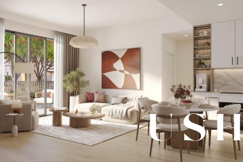 Apartament në Town Square, Dubai, Emiratet e Bashkuara Arabe 2 dhoma gjumi, 95 m2. № 623648 - Foto 6