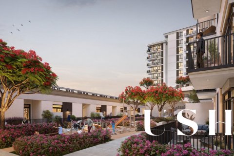 Apartament në Town Square, Dubai, Emiratet e Bashkuara Arabe 2 dhoma gjumi, 95 m2. № 623648 - Foto 8