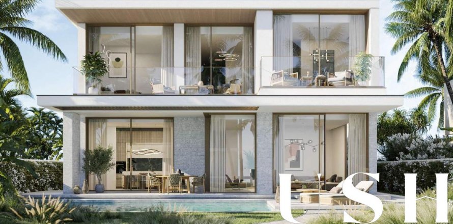 Villa Deira, Dubaijā, AAE 4 istabas, 638 m2 Nr. 623643