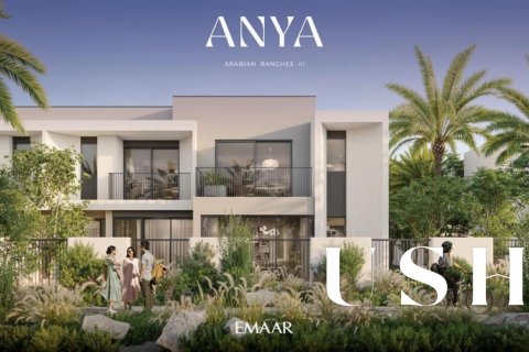 Townhouse in Arabian Ranches 3, Dubai, UAE 4 bedrooms, 229 sq.m. № 623646 - photo 1