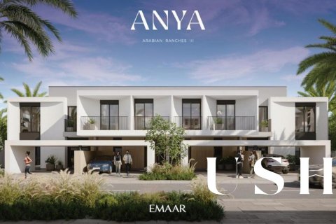 Townhouse in Arabian Ranches 3, Dubai, UAE 4 bedrooms, 229 sq.m. № 623646 - photo 11