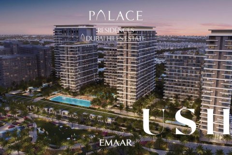 Apartment in Dubai Hills Estate, UAE 2 bedrooms, 108 sq.m. № 623644 - photo 1