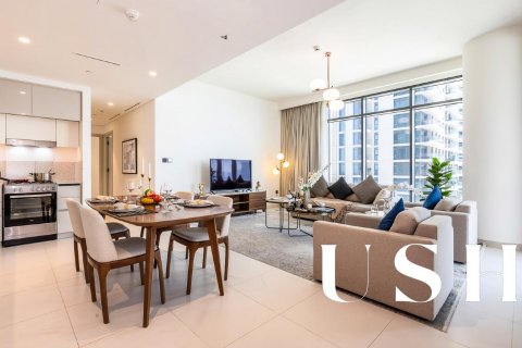 Apartment in Dubai Harbour, Dubai, UAE 2 bedrooms, 119 sq.m. № 623645 - photo 2