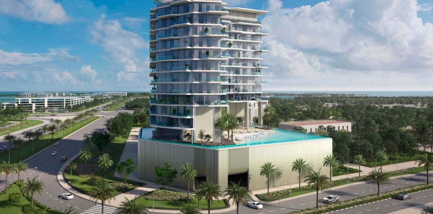 Dzīvoklis Dubai Landjā, AAE 2 istabas, 95 m2 Nr. 704446
