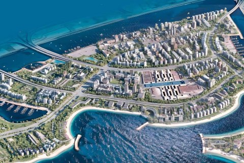 Dzīvoklis Dubai Landjā, AAE 2 istabas, 95 m2 Nr. 704446 - attēls 2