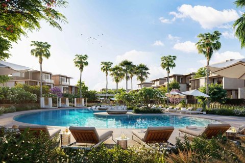 Rekkehus til salgs i Meydan, Dubai, Emiratene 3 soverom, 306 kvm Nr. 704445 - Foto 6
