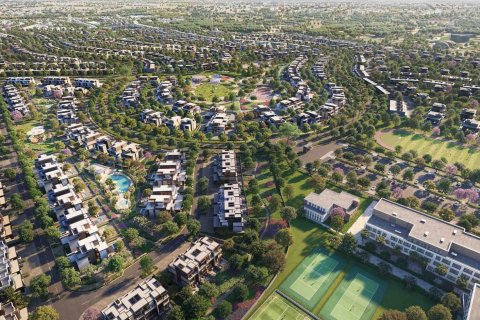 Rekkehus til salgs i Meydan, Dubai, Emiratene 3 soverom, 306 kvm Nr. 704445 - Foto 2