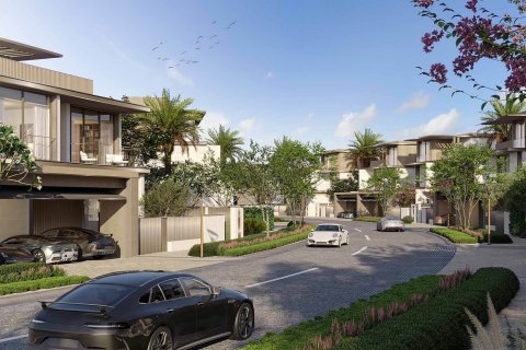 Rekkehus til salgs i Meydan, Dubai, Emiratene 3 soverom, 306 kvm Nr. 704445 - Foto 10