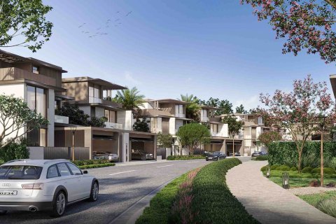 Rekkehus til salgs i Meydan, Dubai, Emiratene 3 soverom, 306 kvm Nr. 704445 - Foto 11