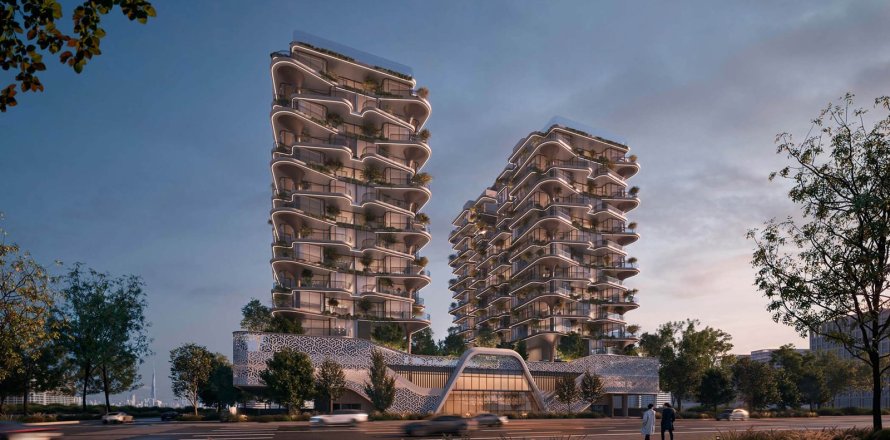 Apartment in Dubai, UAE 2 bedrooms, 138 sq.m. № 704447