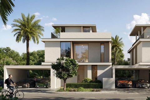 Vilă în Dubai Investment Park, Dubai, EAU 4 dormitoare, 355 mp.  №704448