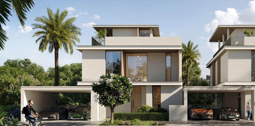 Villa itt: Dubai Investment Park, EAE, 4 hálószoba, 355 m², azonosító: 704448