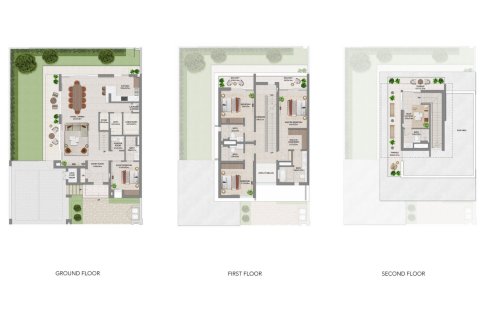Villa itt: Dubai Investment Park, EAE, 4 hálószoba, 355 m², azonosító: 704448 - fénykép 10