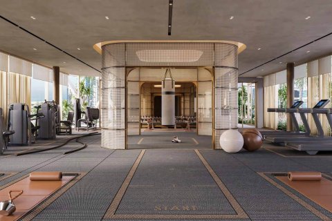 آپارتمان برای فروش در  Jumeirah Islands، Dubai، امارات متحده عربی  1 خوابه ، 76 متر مربع ، شماره 704450 - تصویر 14