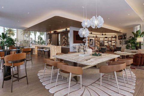 آپارتمان برای فروش در  Jumeirah Islands، Dubai، امارات متحده عربی  1 خوابه ، 76 متر مربع ، شماره 704450 - تصویر 15