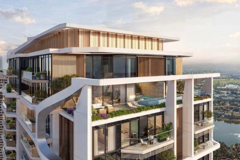 آپارتمان برای فروش در  Jumeirah Islands، Dubai، امارات متحده عربی  1 خوابه ، 76 متر مربع ، شماره 704450 - تصویر 3