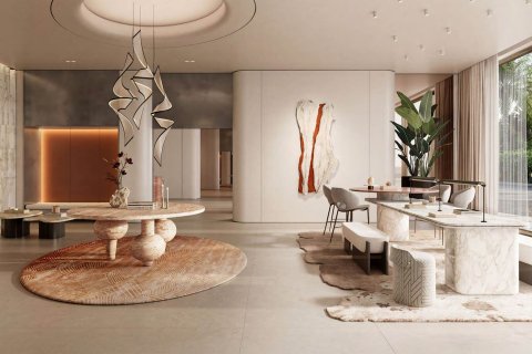 آپارتمان برای فروش در  Jumeirah Islands، Dubai، امارات متحده عربی  1 خوابه ، 76 متر مربع ، شماره 704450 - تصویر 16