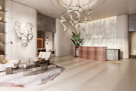 آپارتمان برای فروش در  Jumeirah Islands، Dubai، امارات متحده عربی  1 خوابه ، 76 متر مربع ، شماره 704450 - تصویر 17