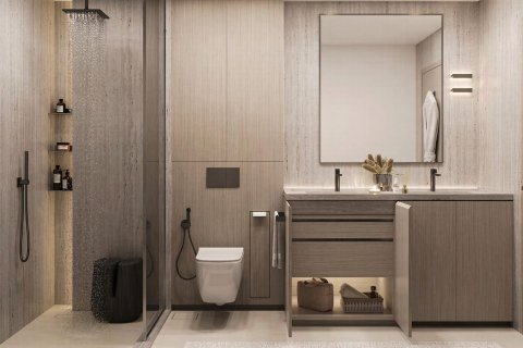 آپارتمان برای فروش در  Jumeirah Islands، Dubai، امارات متحده عربی  1 خوابه ، 76 متر مربع ، شماره 704450 - تصویر 9