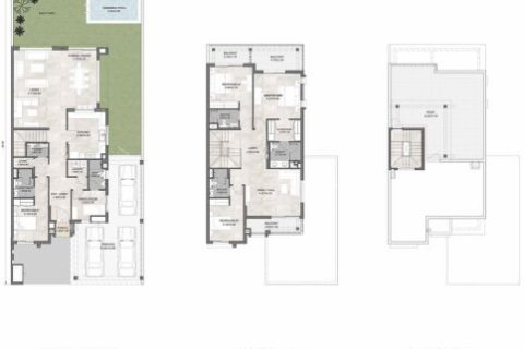 Villa itt: Dubai South (Dubai World Central), EAE, 3 hálószoba, 314 m², azonosító: 704449 - fénykép 8