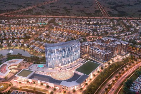 Villa itt: Dubai South (Dubai World Central), EAE, 3 hálószoba, 314 m², azonosító: 704449 - fénykép 4