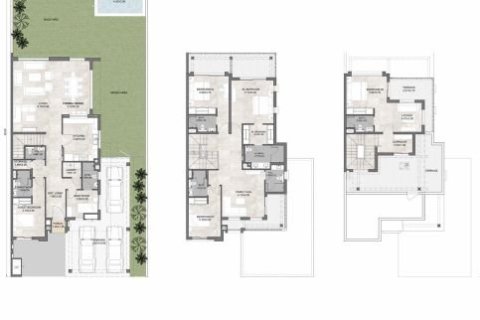 Villa itt: Dubai South (Dubai World Central), EAE, 3 hálószoba, 314 m², azonosító: 704449 - fénykép 9