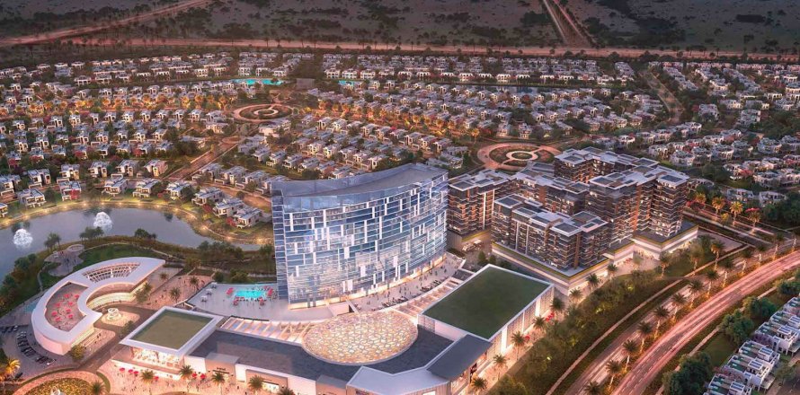 Villa itt: Dubai South (Dubai World Central), EAE, 3 hálószoba, 314 m², azonosító: 704449