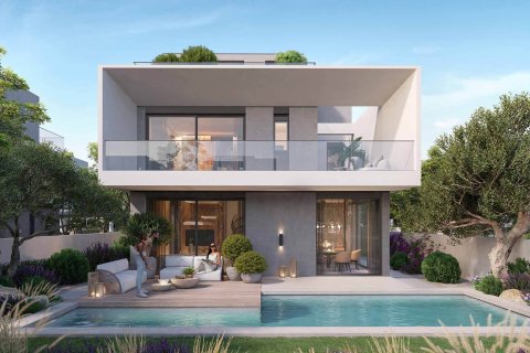 Dubai Hills Estate, Dubai, संयुक्त अरब अमीरात में विला, 4 बेडरूम, 478 वर्ग मीटर, संख्या 704451 - फ़ोटो 2