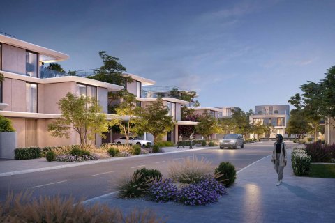 Dubai Hills Estate, Dubai, संयुक्त अरब अमीरात में विला, 4 बेडरूम, 478 वर्ग मीटर, संख्या 704451 - फ़ोटो 4
