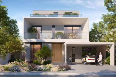 Dubai Hills Estate, Dubai, संयुक्त अरब अमीरात में विला, 4 बेडरूम, 478 वर्ग मीटर, संख्या 704451 - फ़ोटो 3