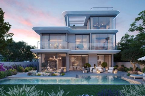 Vila v Dubai Hills Estate, SAE 4 ložnice, 478 m² Č.: 704451