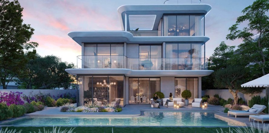 Dubai Hills Estate, Dubai, संयुक्त अरब अमीरात में विला, 4 बेडरूम, 478 वर्ग मीटर, संख्या 704451