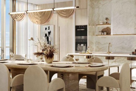 Пәтер Address Grand Downtown, Даунтаун Дубай (Даунтаун Бурдж Дубай), БАӘ-да 4 жатын бөлмелер, 446.21 м² № 575461 - фото 2