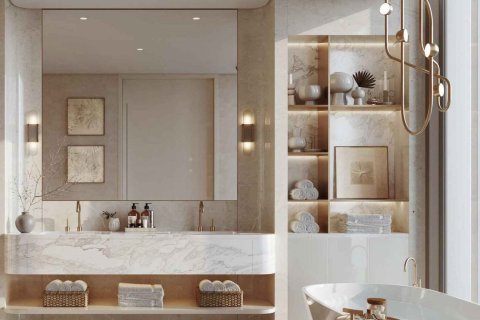 Пәтер Address Grand Downtown, Даунтаун Дубай (Даунтаун Бурдж Дубай), БАӘ-да 4 жатын бөлмелер, 446.21 м² № 575461 - фото 8