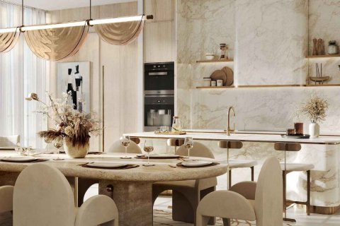 Apartment in Address Grand Downtown in Downtown Dubai (Downtown Burj Dubai), UAE 3 bedrooms, 381.46 sq.m. № 575458 - photo 4