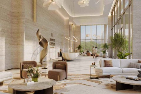 Apartment in Address Grand Downtown in Downtown Dubai (Downtown Burj Dubai), UAE 3 bedrooms, 552.58 sq.m. № 575459 - photo 7