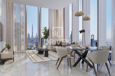 Apartamento en DIFC, Dubai, EAU 1 dormitorio, 80.92 m² № 742284