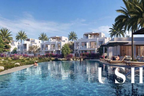 Villa in The Valley, Dubai, UAE 4 bedrooms, 330 sq.m. № 620848 - photo 2