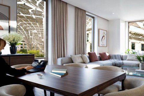 Müüa korter asukohaga Dubai, AÜE: 2 magamistoaga, 109 m² Nr 620849 - pilt 5